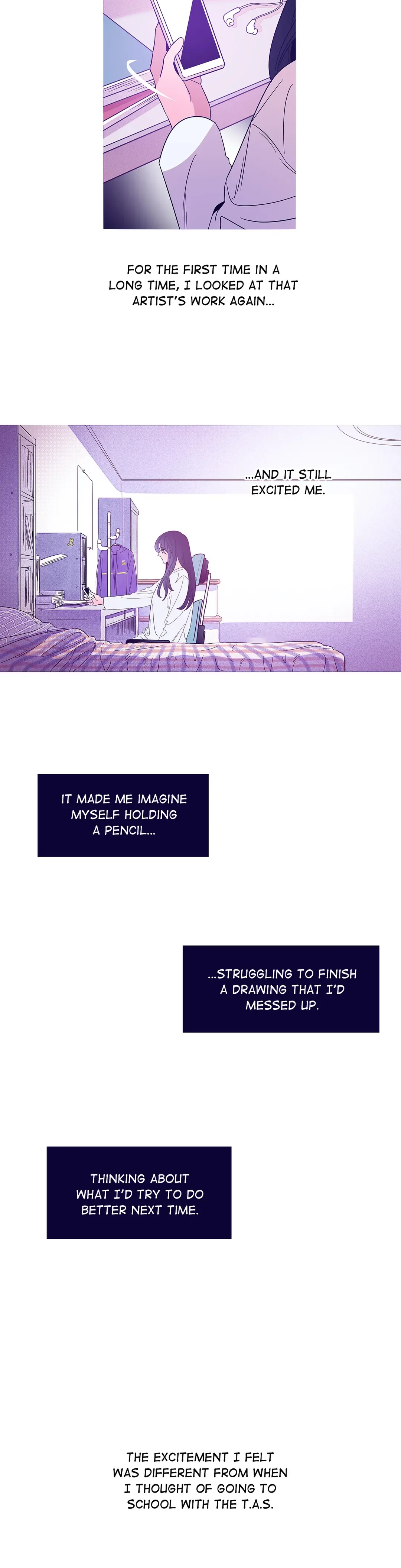 Shades and Shadows Chapter 161 page 12