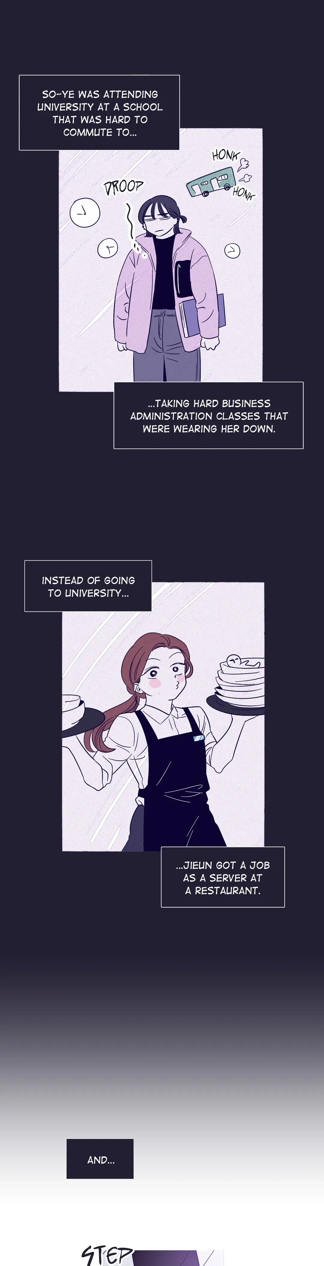 Shades and Shadows Chapter 162 page 8