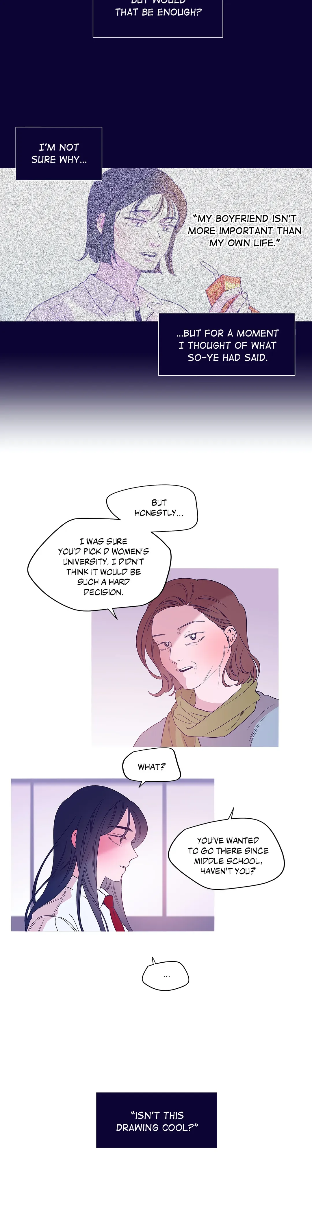 Shades and Shadows Chapter 161 page 10