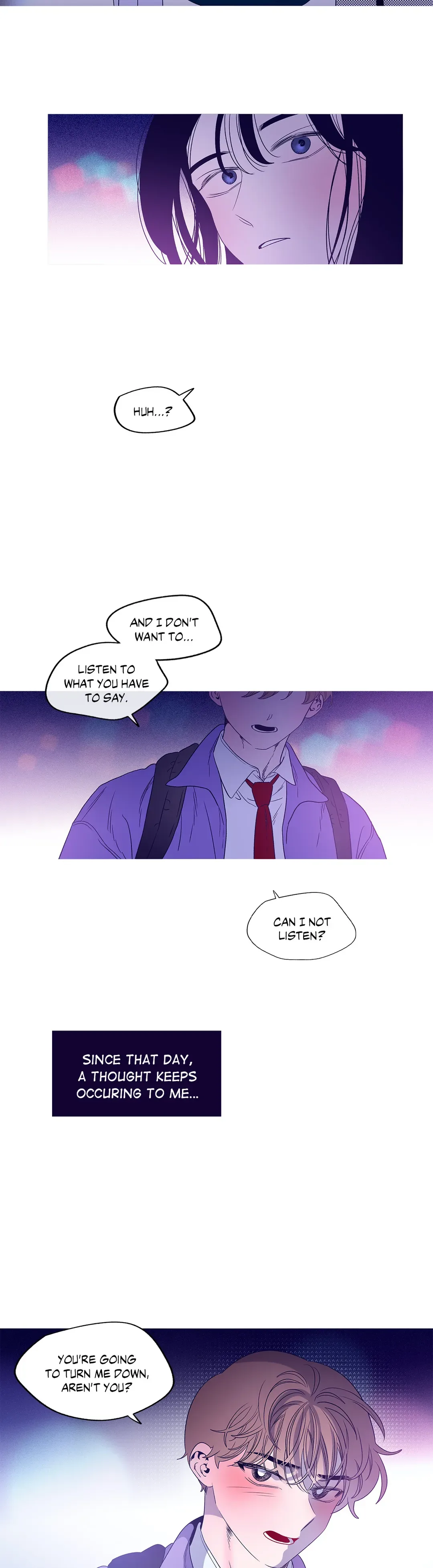 Shades and Shadows Chapter 155 page 23