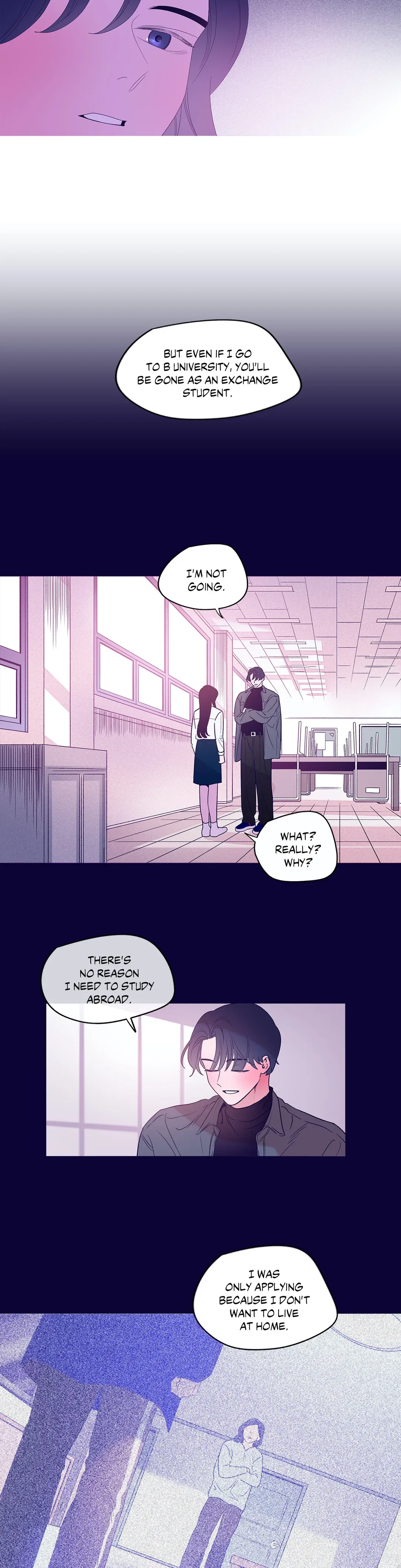 Shades and Shadows Chapter 161 page 14