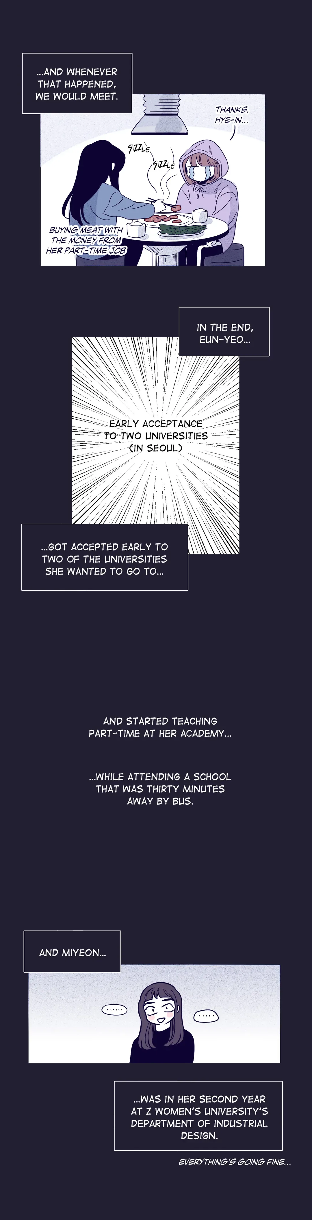 Shades and Shadows Chapter 162 page 7