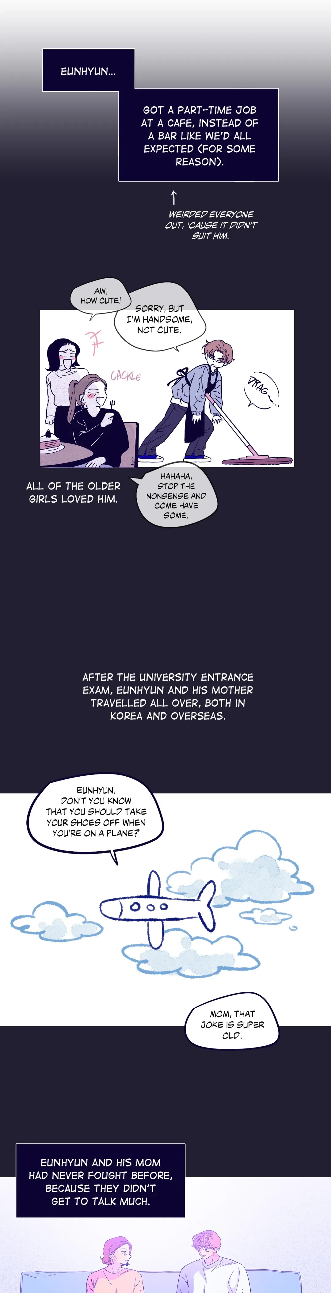 Shades and Shadows Chapter 162 page 10