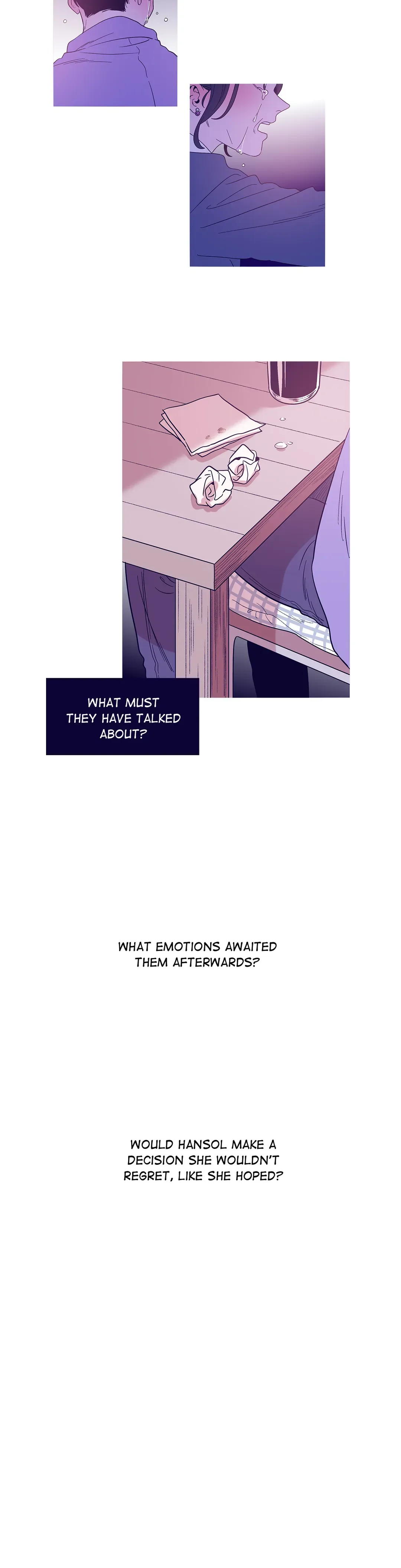 Shades and Shadows Chapter 161 page 18