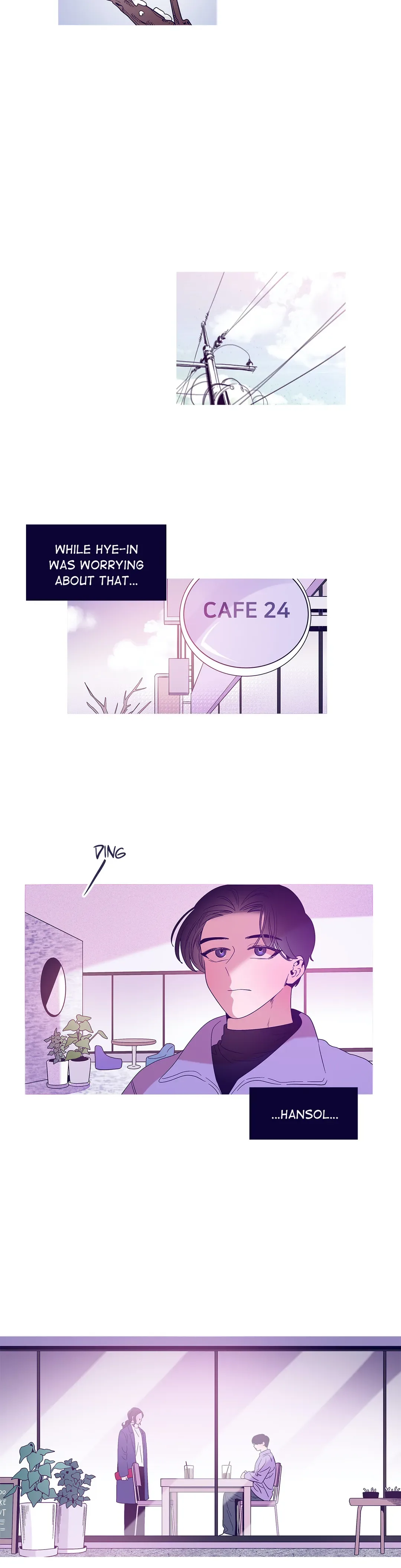Shades and Shadows Chapter 161 page 16