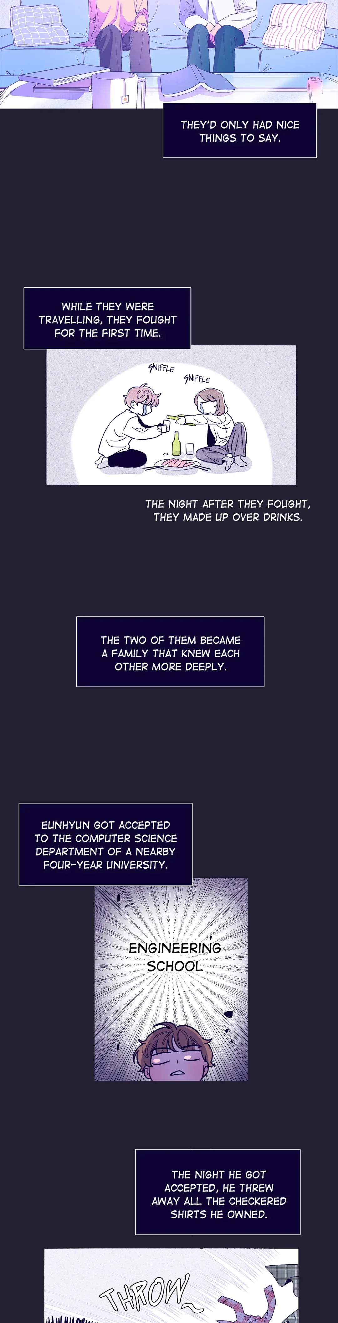 Shades and Shadows Chapter 162 page 11