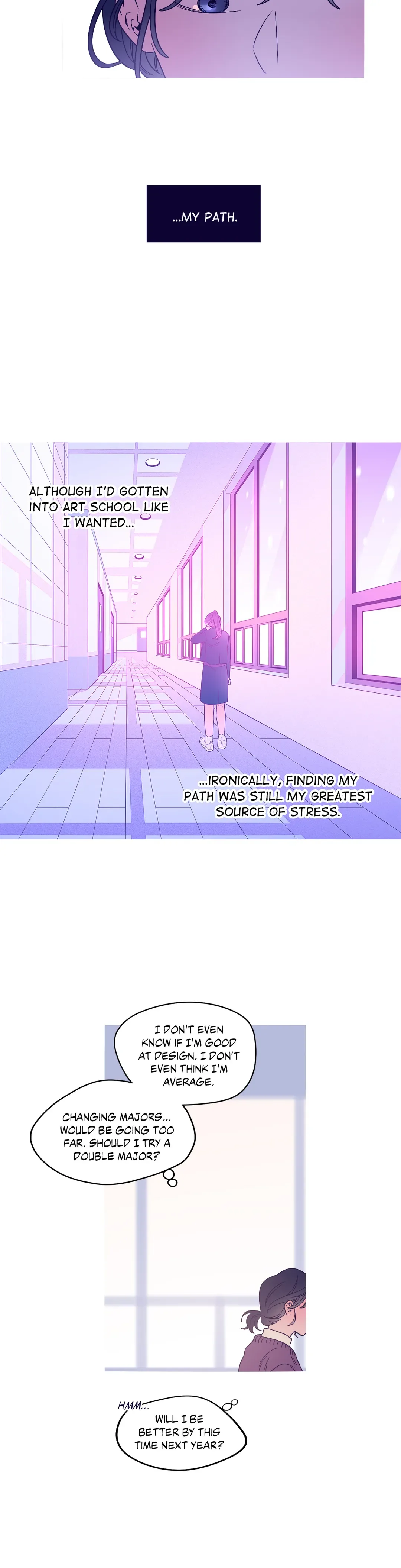 Shades and Shadows Chapter 162 page 14