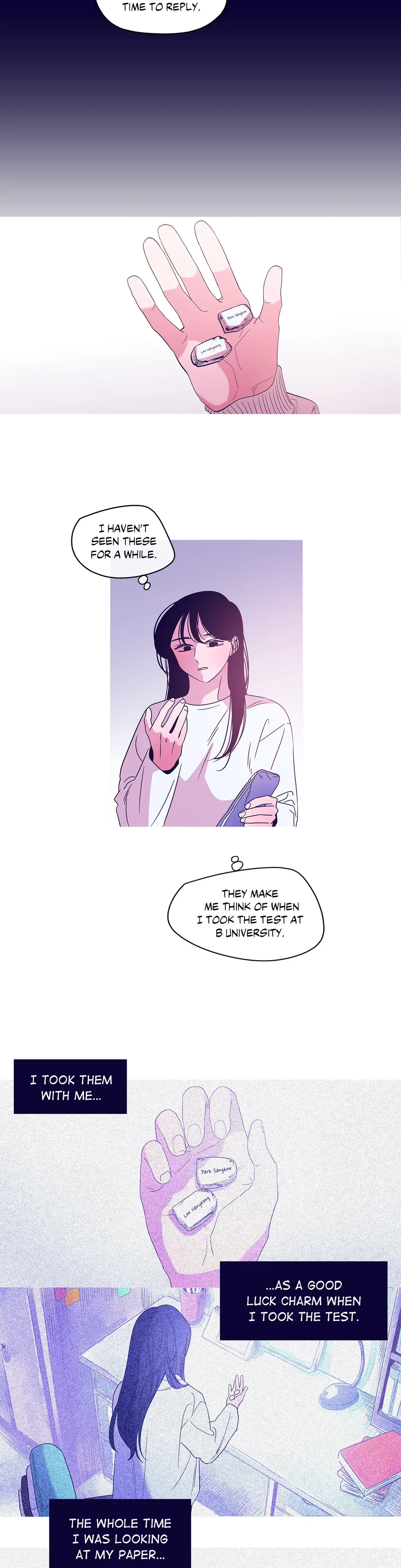 Shades and Shadows Chapter 161 page 23