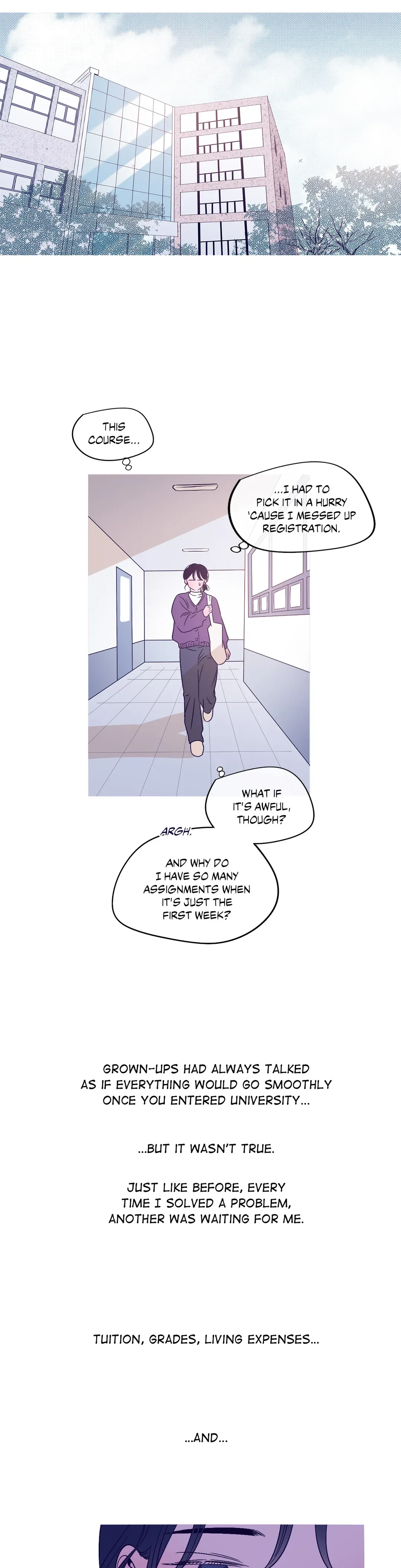 Shades and Shadows Chapter 162 page 13