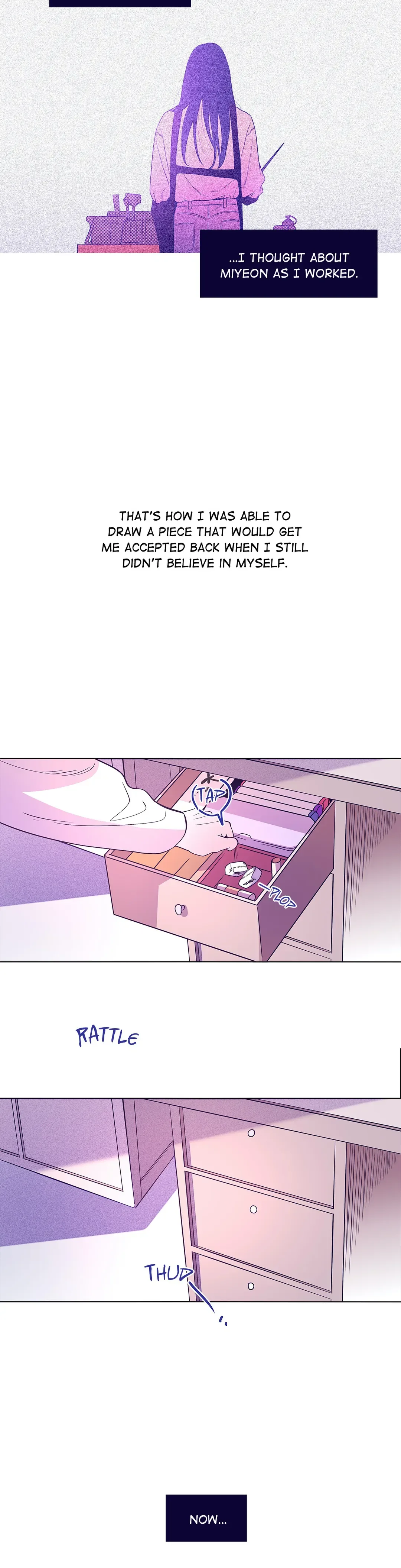Shades and Shadows Chapter 161 page 24