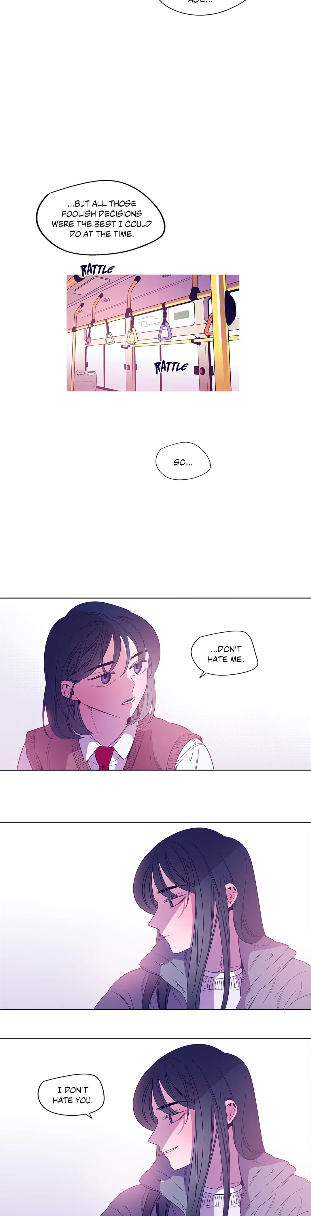 Shades and Shadows Chapter 161 page 28