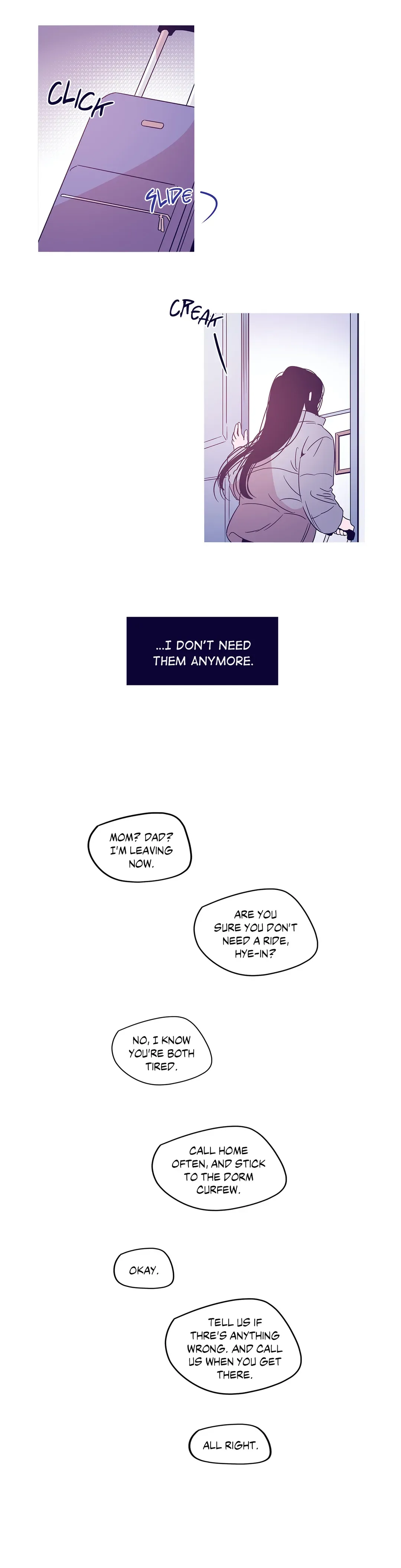 Shades and Shadows Chapter 161 page 25