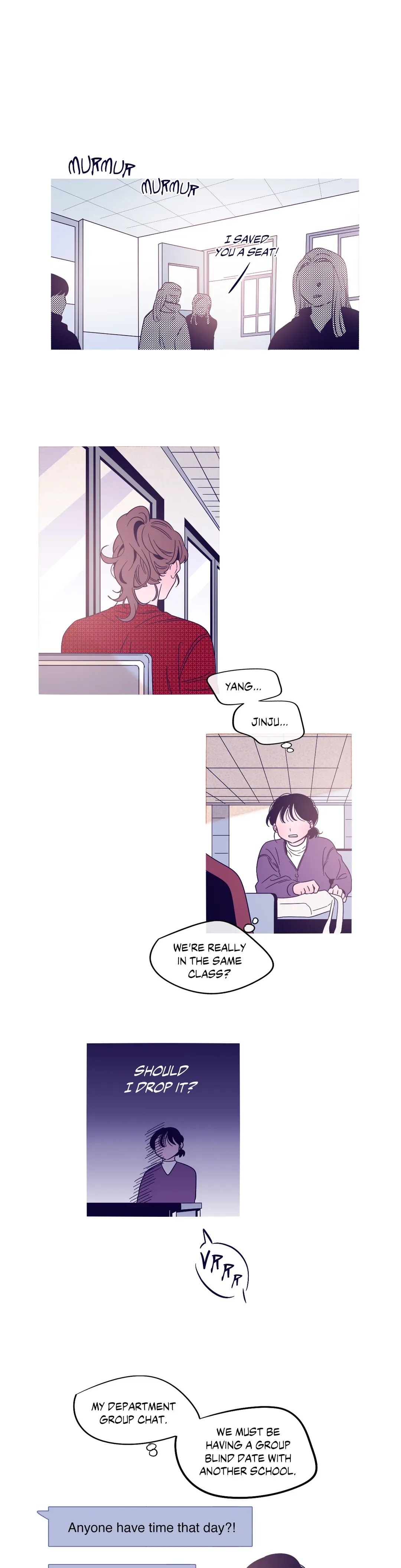 Shades and Shadows Chapter 162 page 15