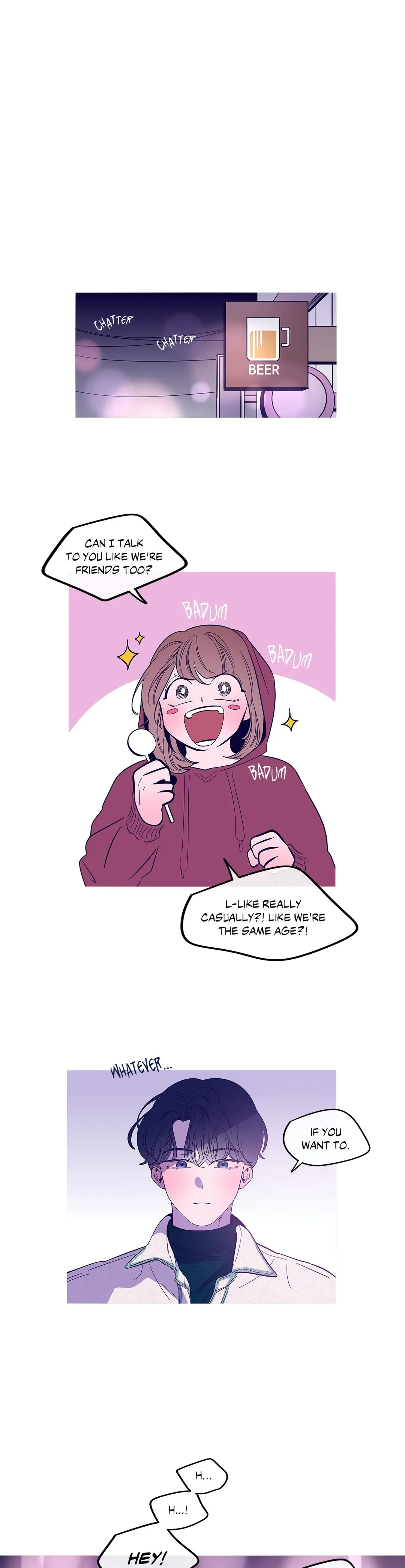 Shades and Shadows Chapter 166 page 1