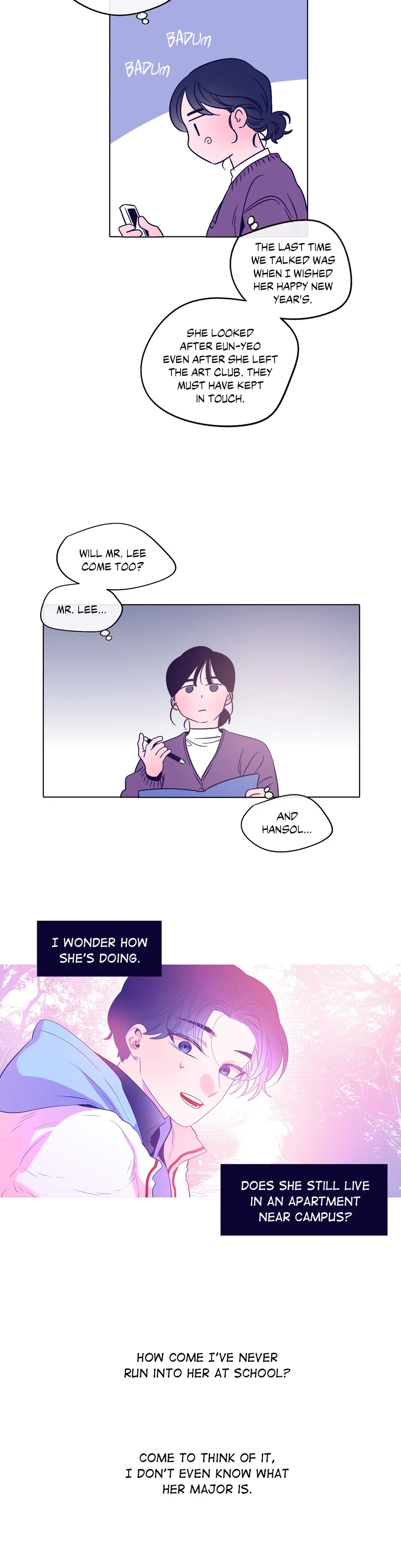 Shades and Shadows Chapter 162 page 17