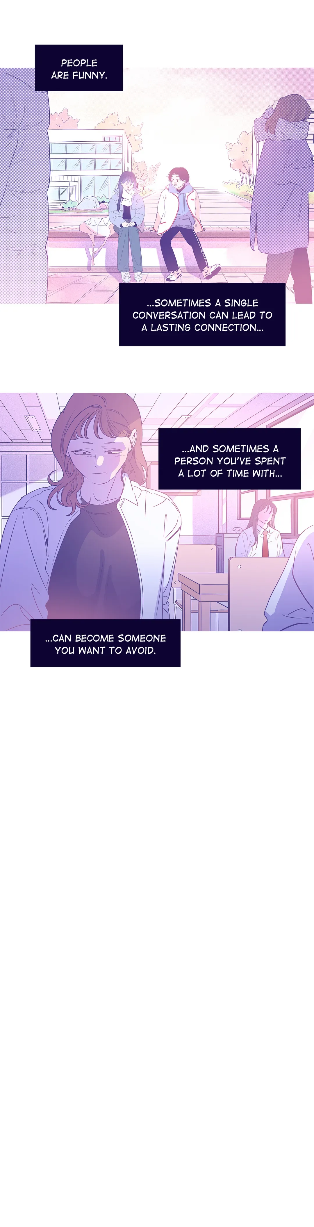 Shades and Shadows Chapter 162 page 18