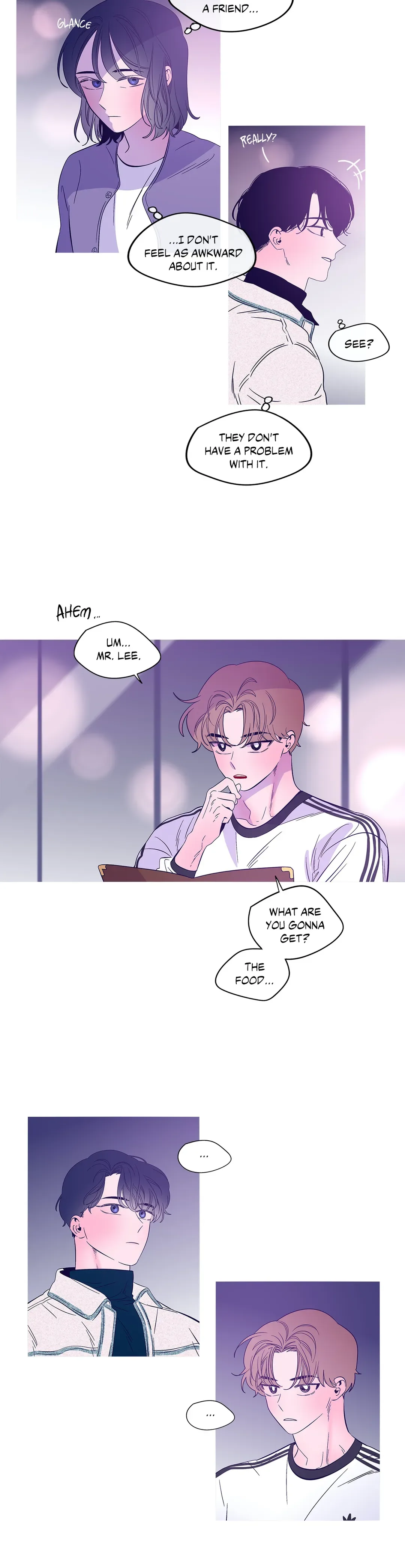 Shades and Shadows Chapter 166 page 3