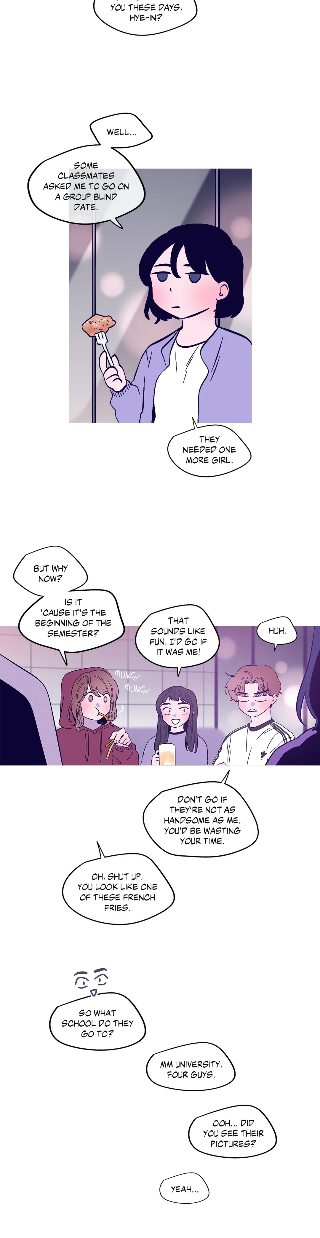 Shades and Shadows Chapter 166 page 5