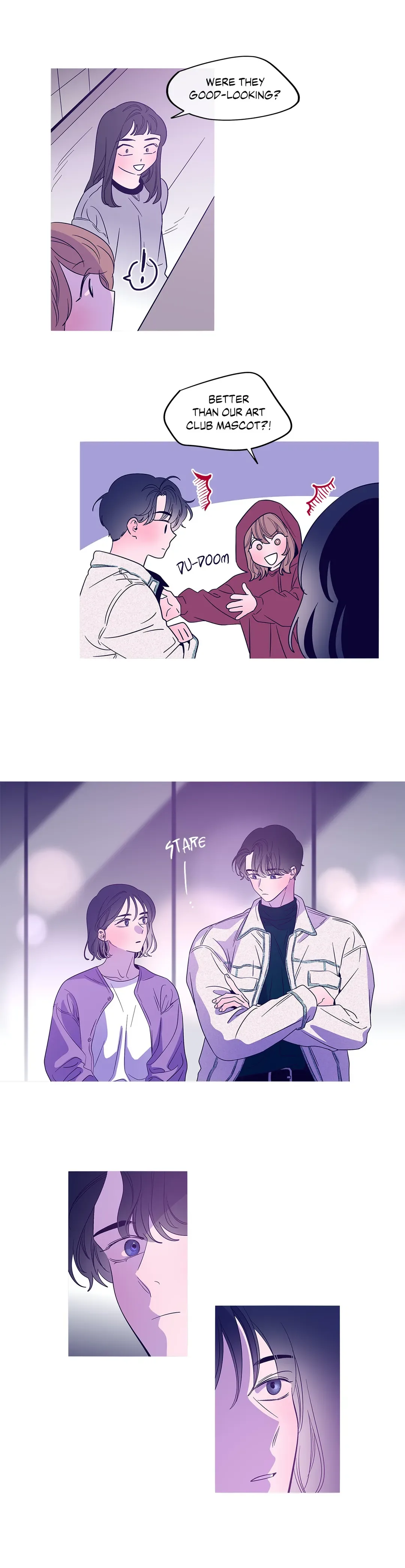 Shades and Shadows Chapter 166 page 6