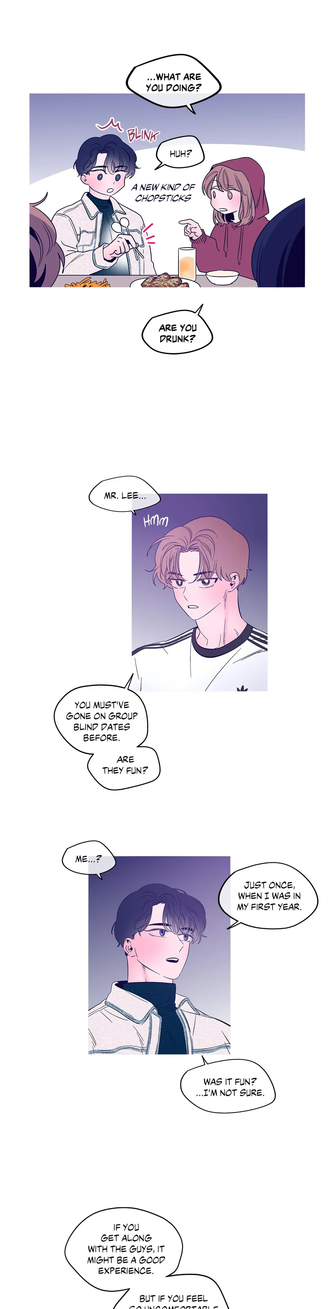 Shades and Shadows Chapter 166 page 8