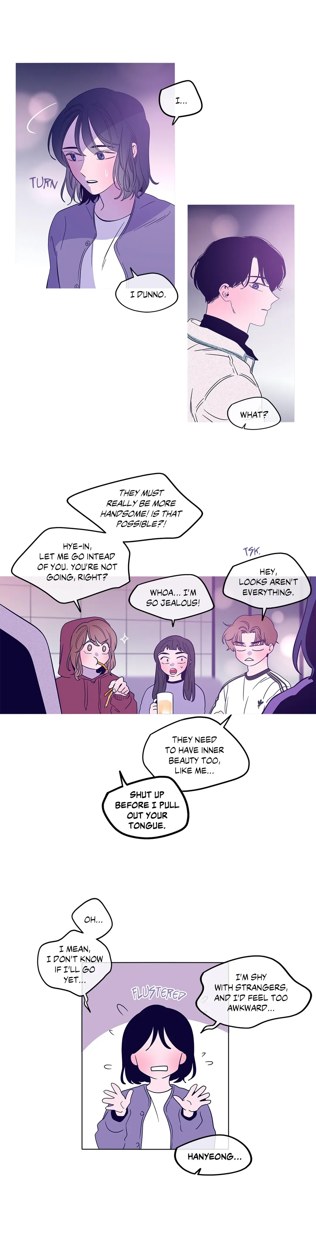 Shades and Shadows Chapter 166 page 7