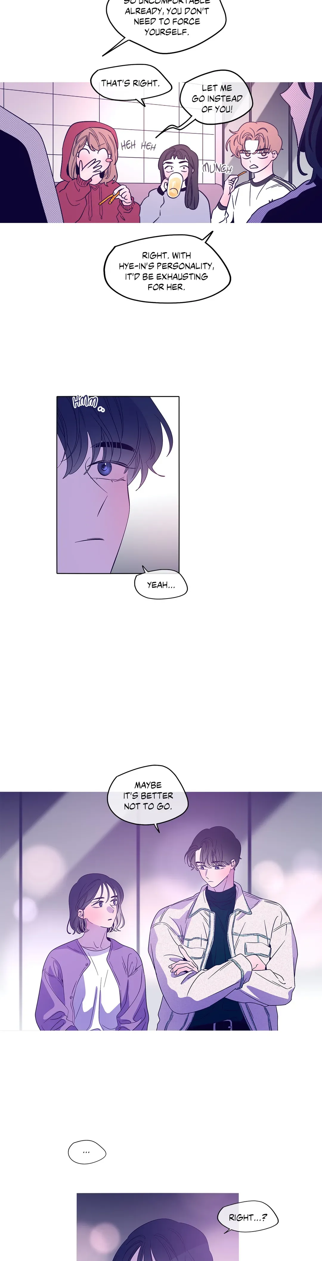 Shades and Shadows Chapter 166 page 9