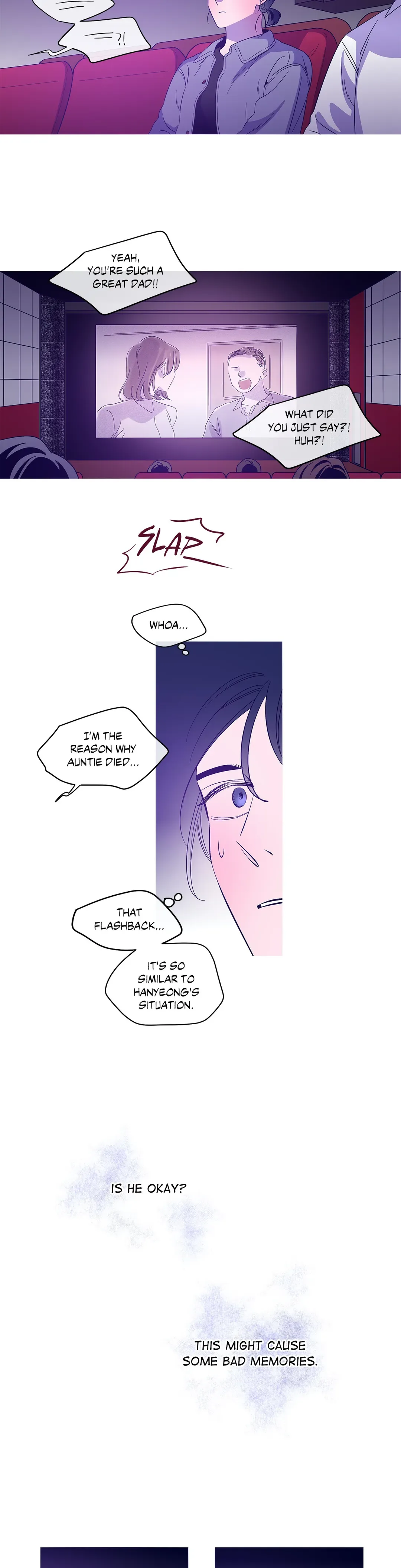 Shades and Shadows Chapter 167 page 2