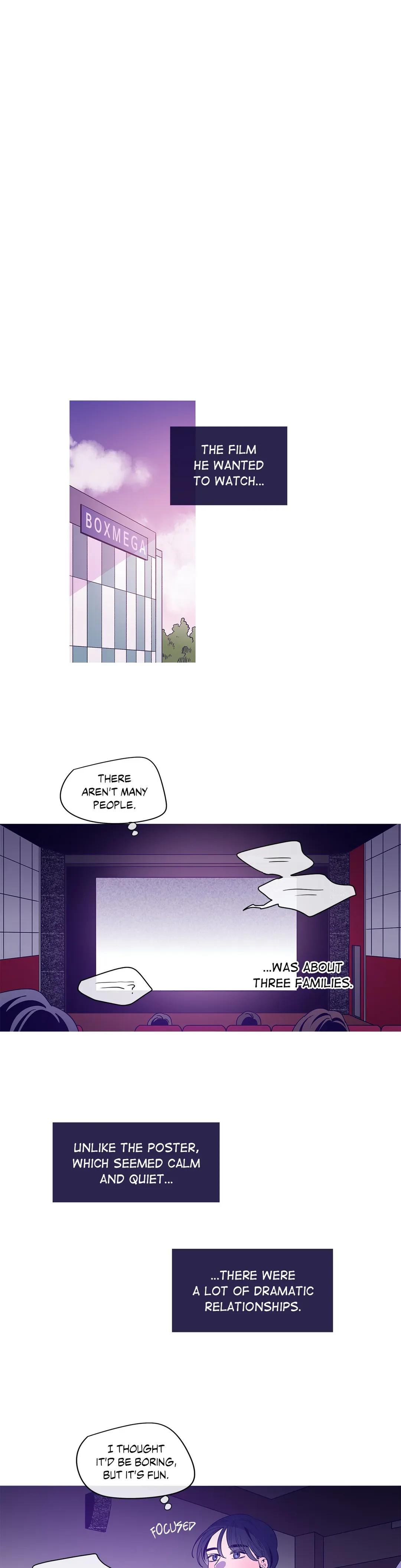 Shades and Shadows Chapter 167 page 1