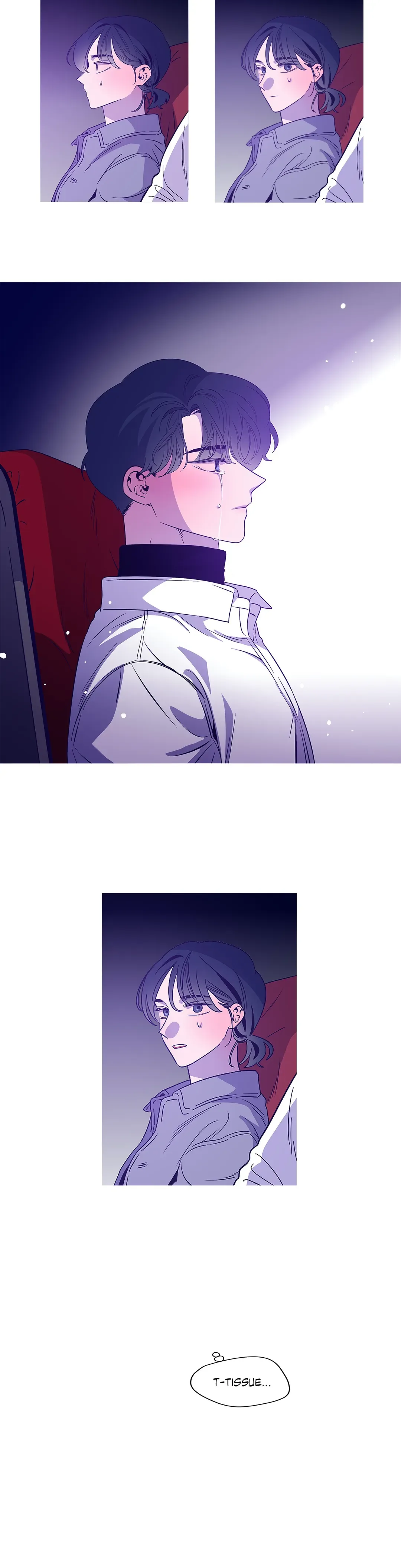 Shades and Shadows Chapter 167 page 3