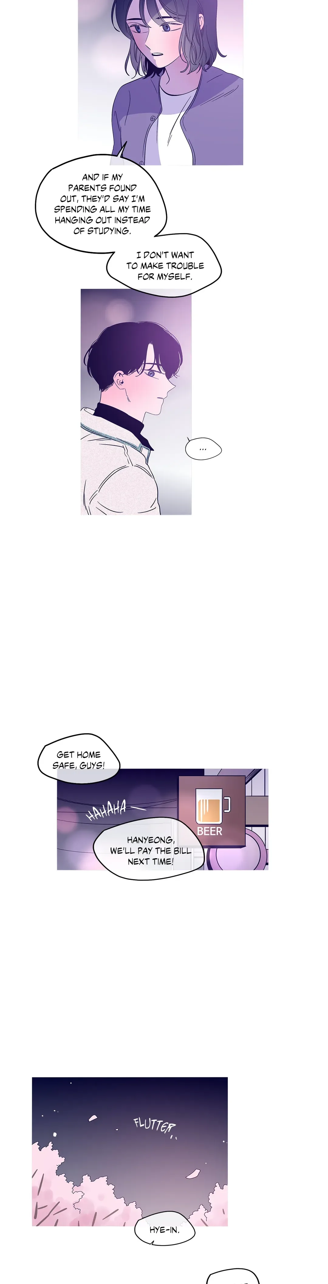 Shades and Shadows Chapter 166 page 10