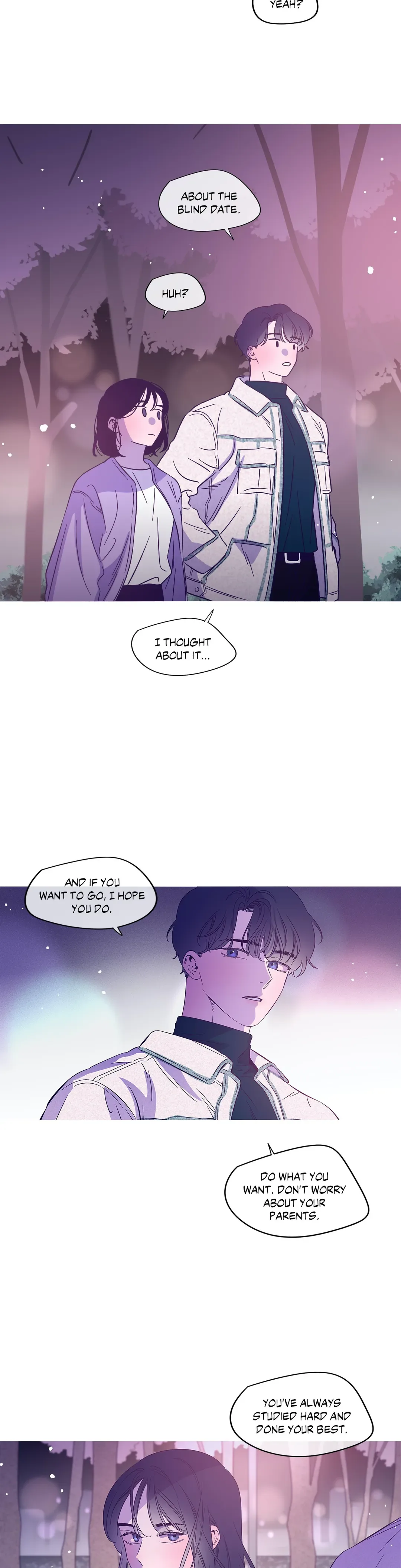 Shades and Shadows Chapter 166 page 11