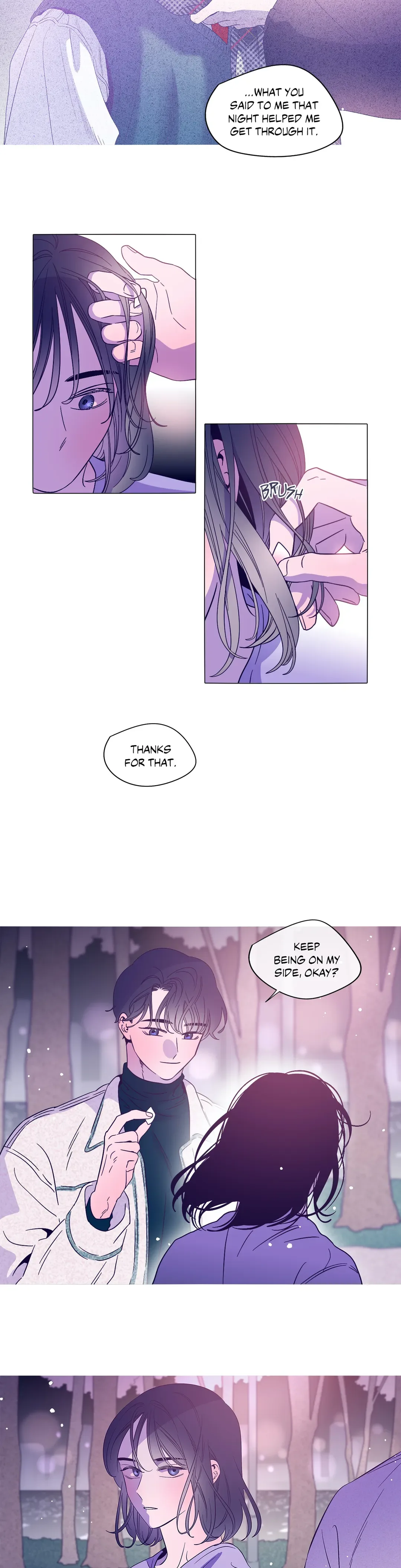 Shades and Shadows Chapter 166 page 14