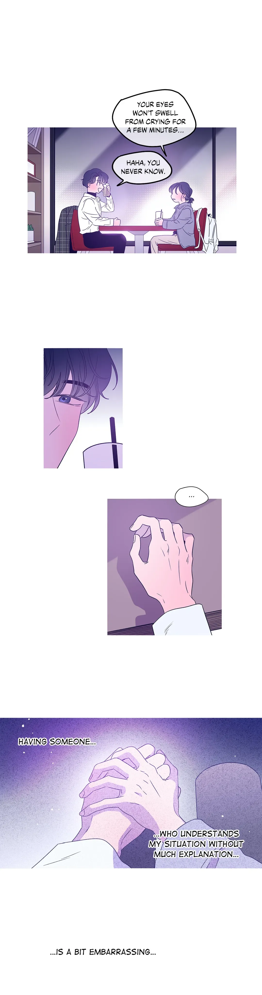 Shades and Shadows Chapter 167 page 7