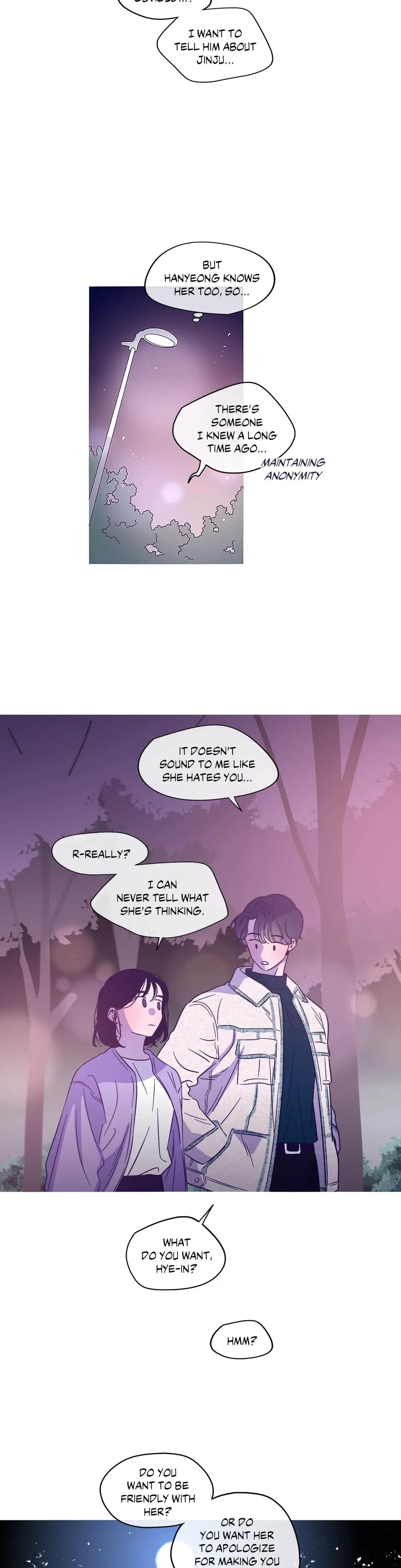 Shades and Shadows Chapter 166 page 16