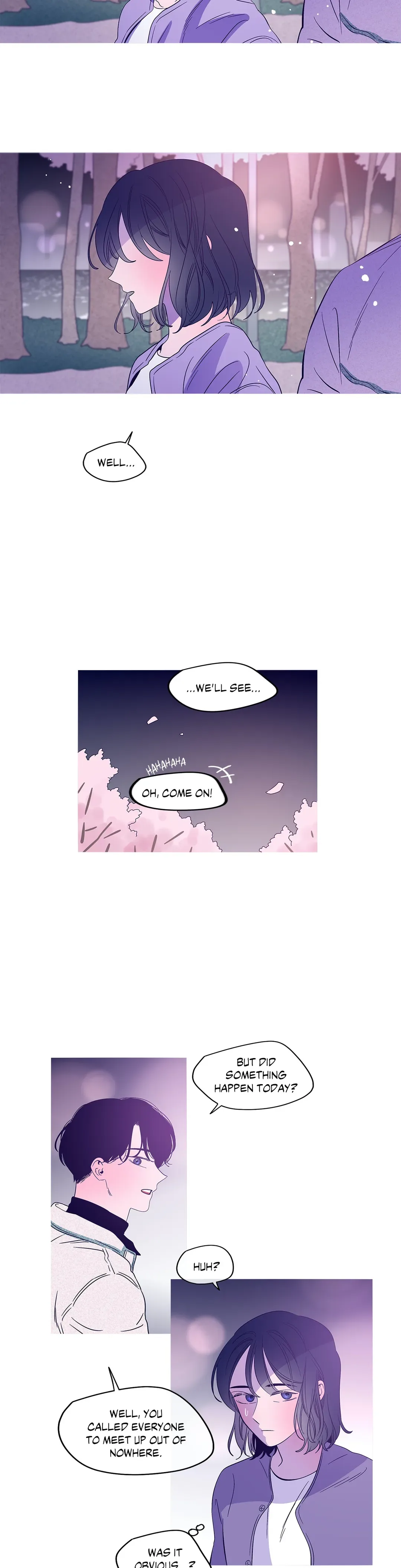 Shades and Shadows Chapter 166 page 15