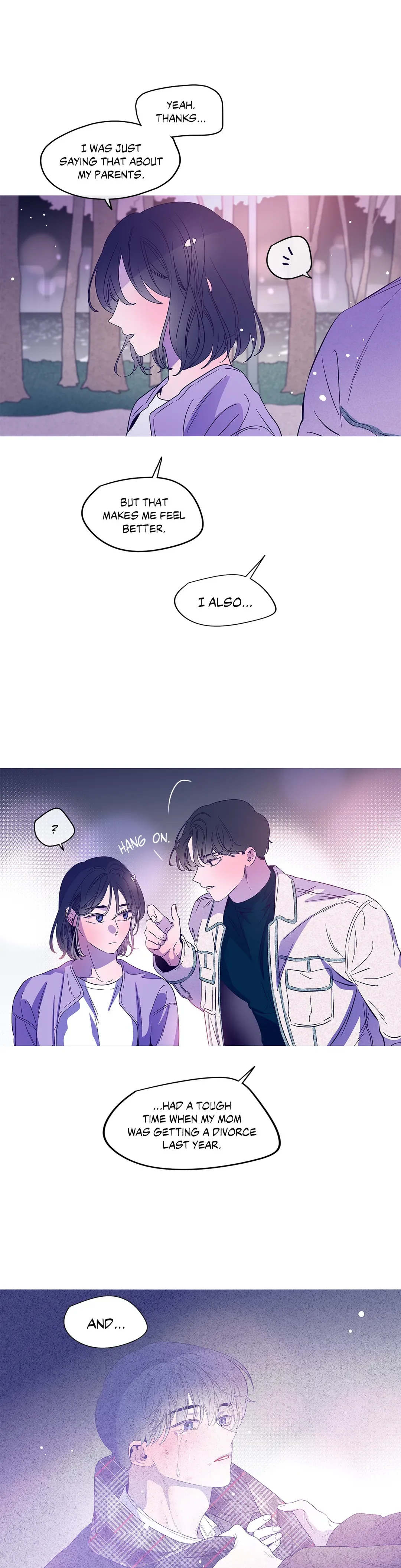 Shades and Shadows Chapter 166 page 13
