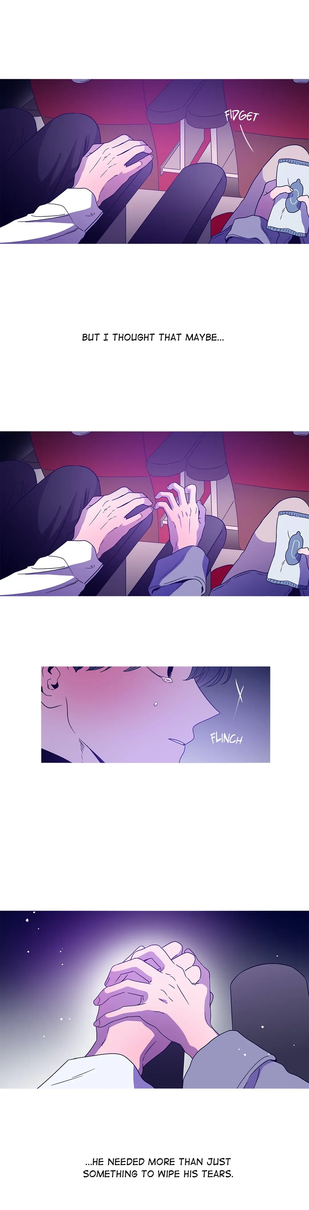 Shades and Shadows Chapter 167 page 4