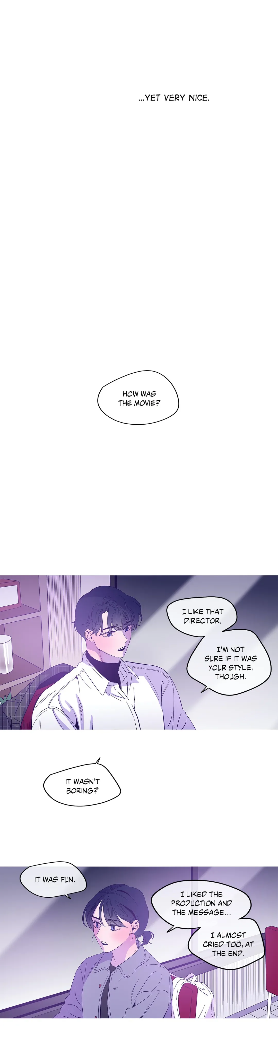 Shades and Shadows Chapter 167 page 8