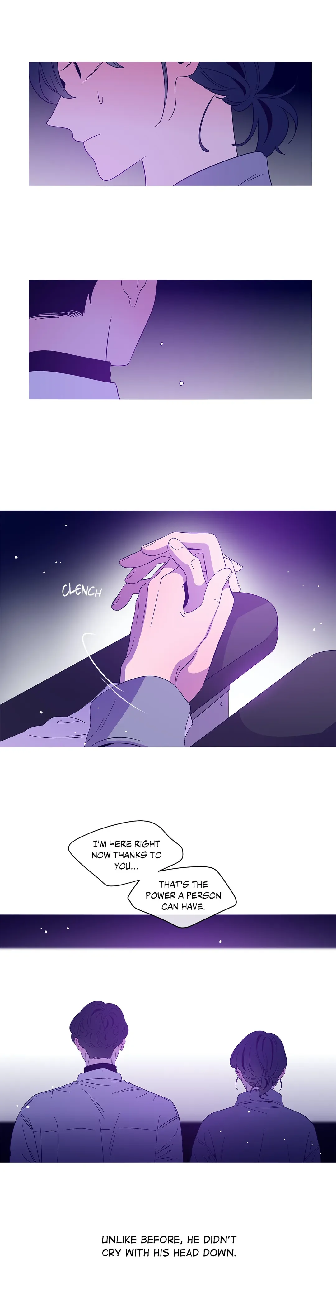 Shades and Shadows Chapter 167 page 5