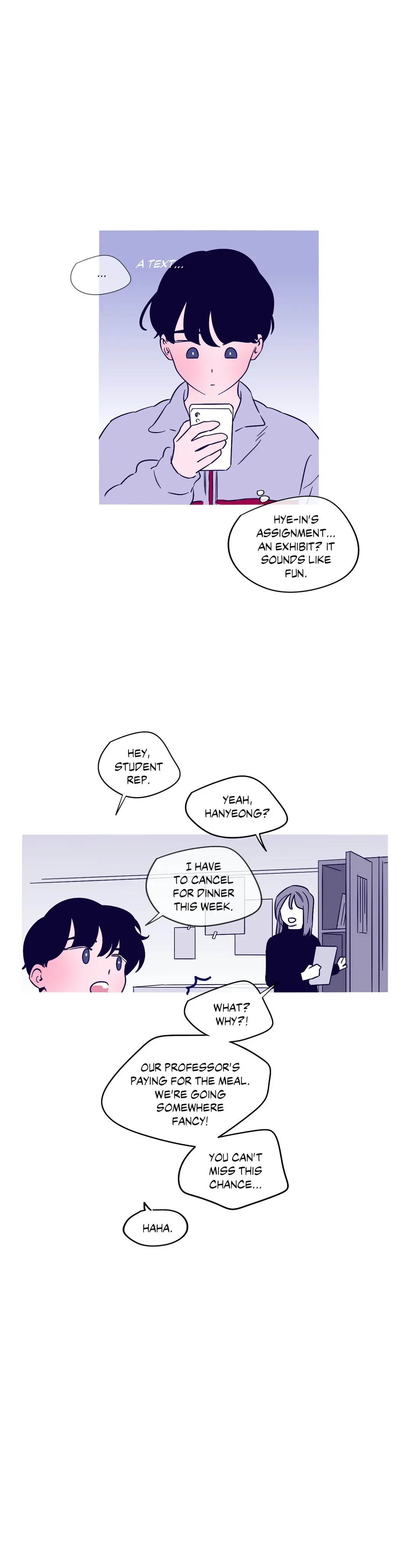 Shades and Shadows Chapter 166 page 19