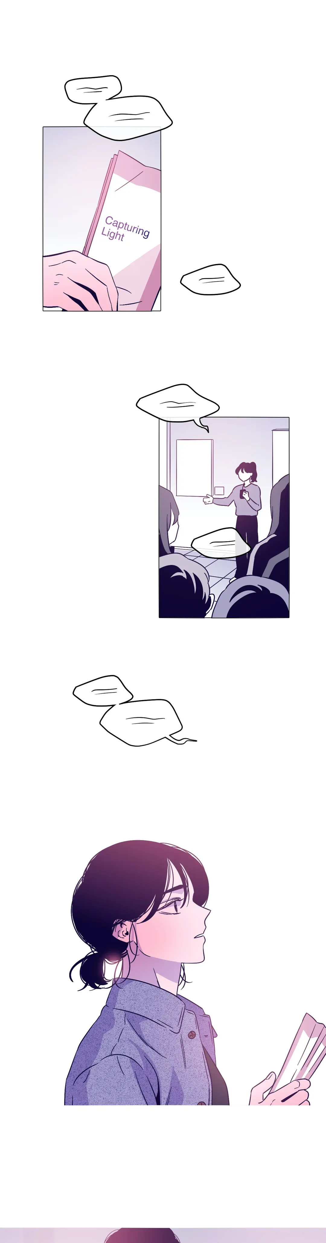 Shades and Shadows Chapter 166 page 20