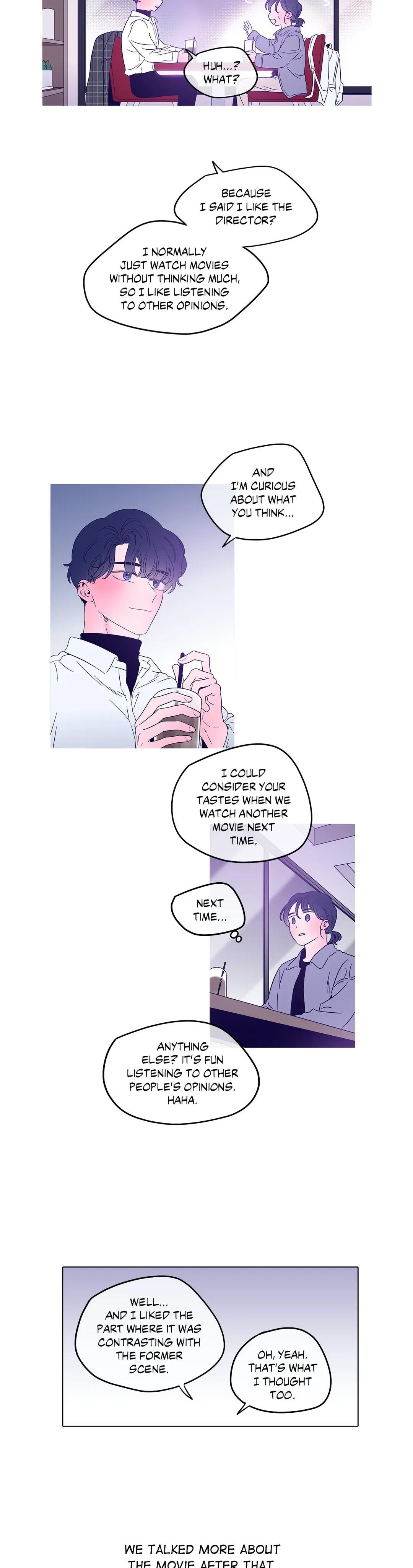 Shades and Shadows Chapter 167 page 10