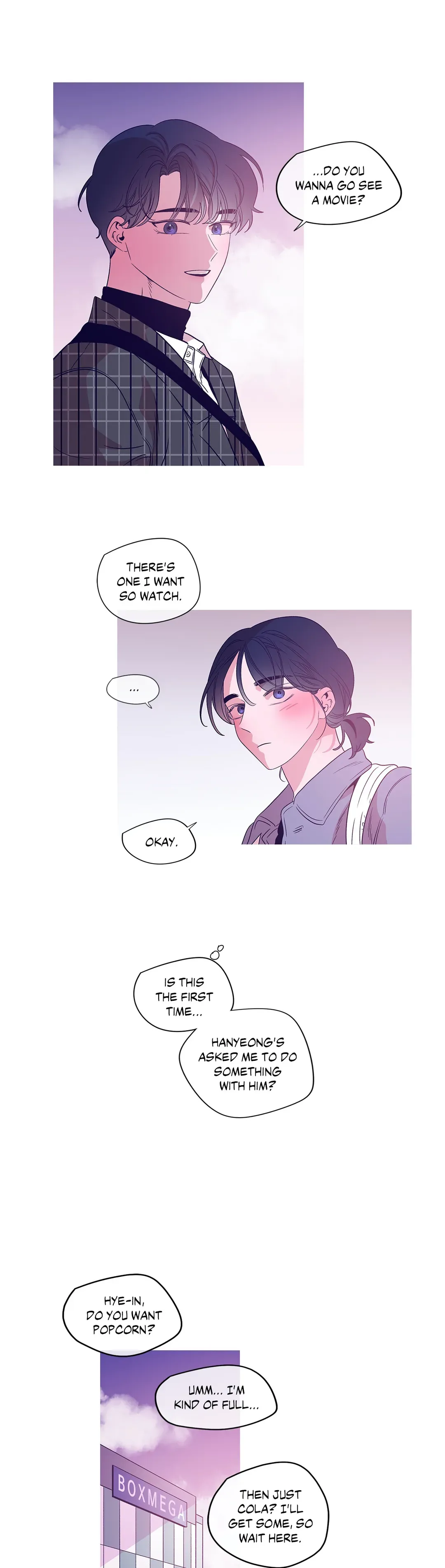 Shades and Shadows Chapter 166 page 25