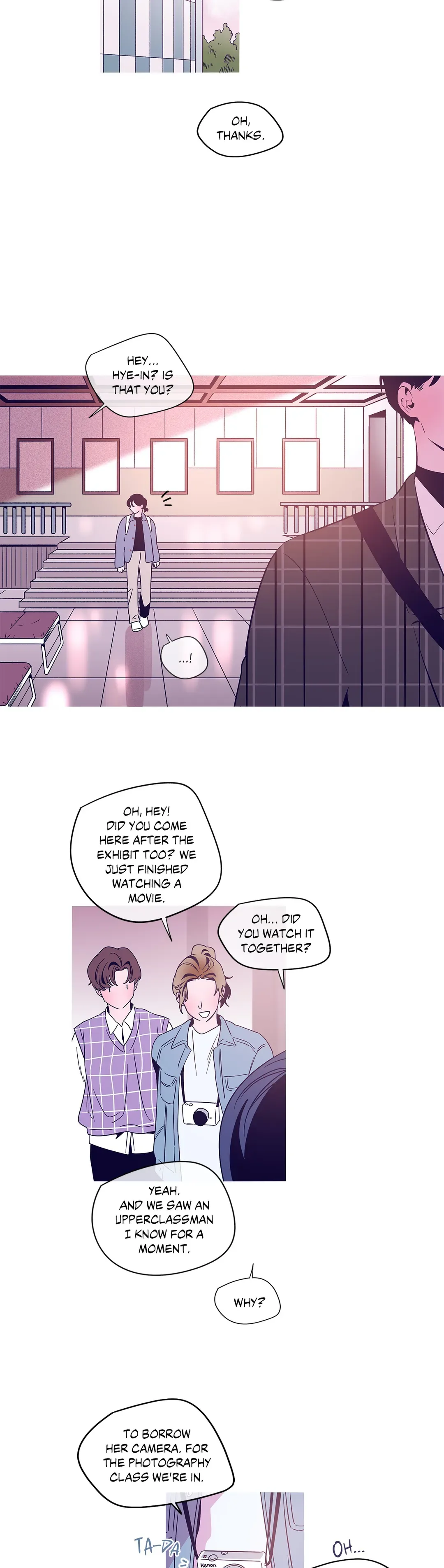 Shades and Shadows Chapter 166 page 26
