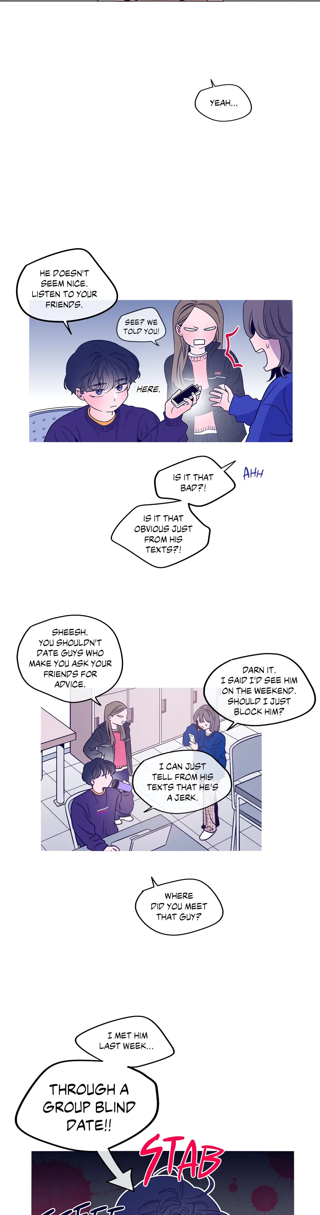 Shades and Shadows Chapter 167 page 15