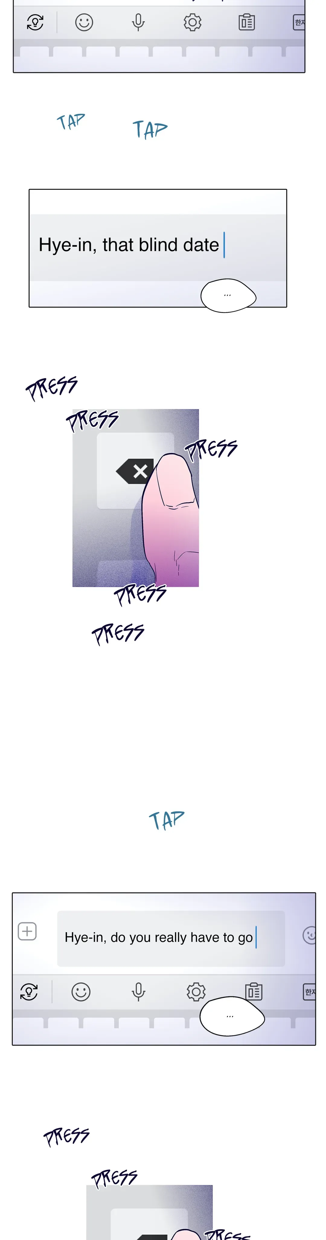Shades and Shadows Chapter 167 page 17