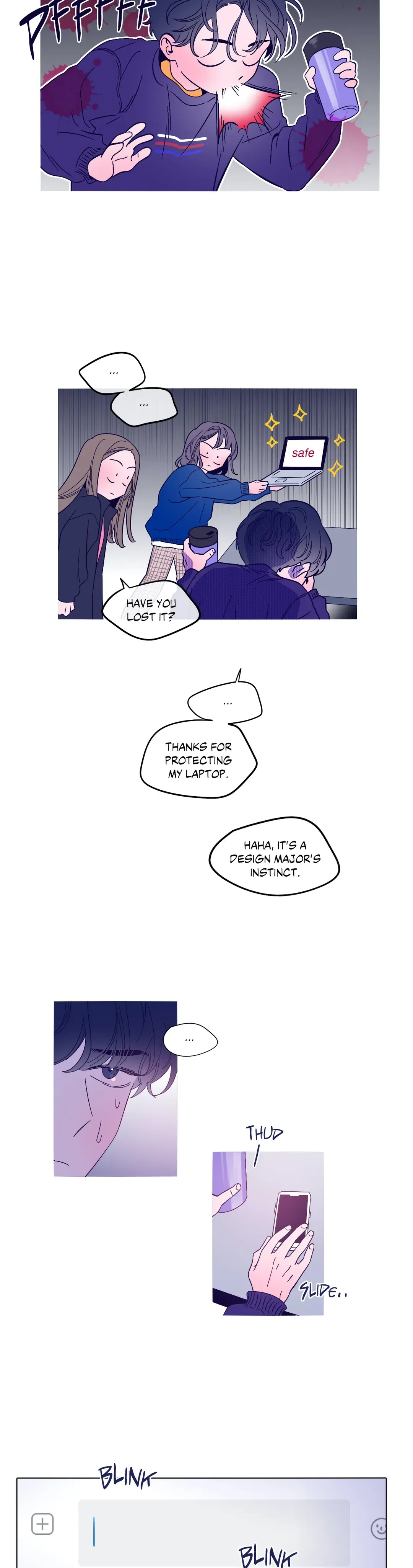 Shades and Shadows Chapter 167 page 16