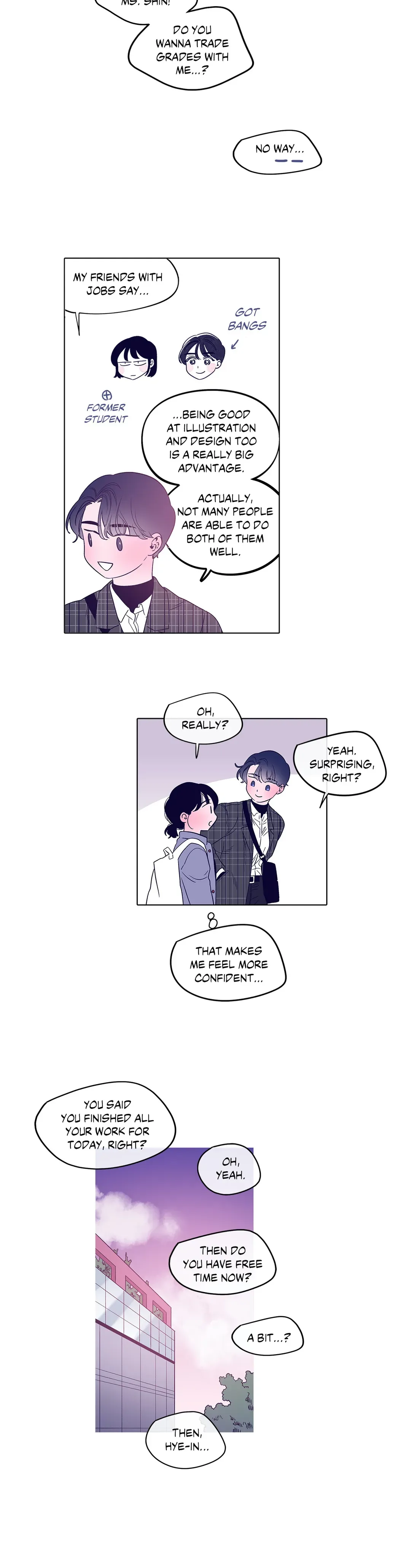 Shades and Shadows Chapter 166 page 24