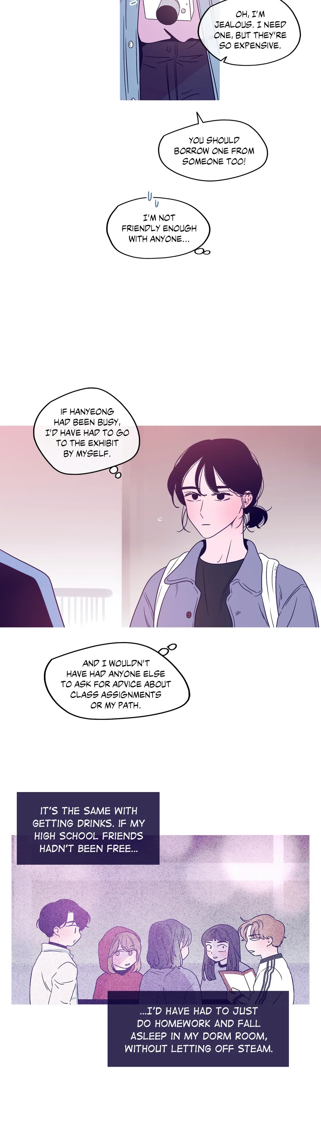 Shades and Shadows Chapter 166 page 27