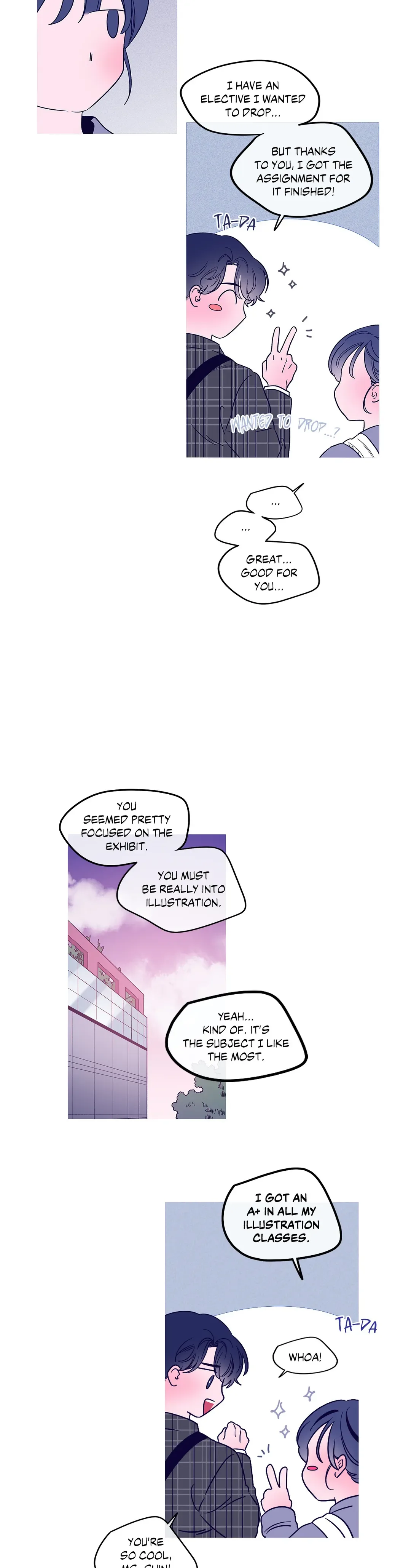 Shades and Shadows Chapter 166 page 23